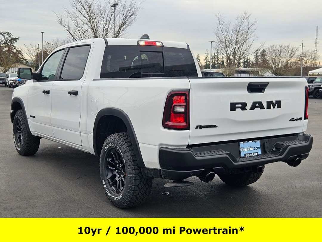 2026 Ram 1500 Rebel - Image 3