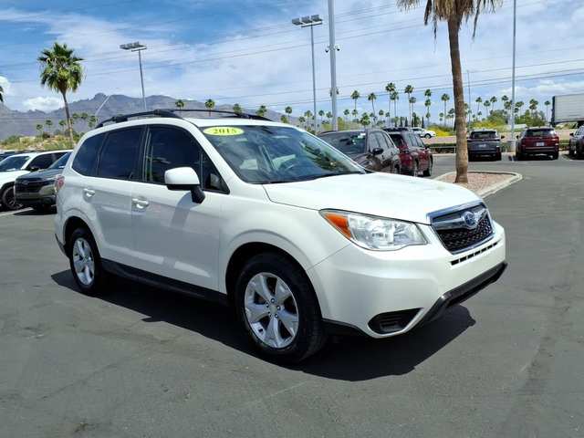 2015 Subaru Forester 2.5i Premium