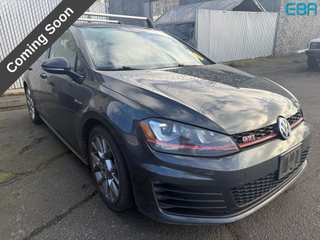 2017 Volkswagen Golf Gti SE