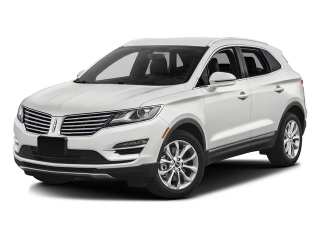 2017 Lincoln Mkc Select Awd Select