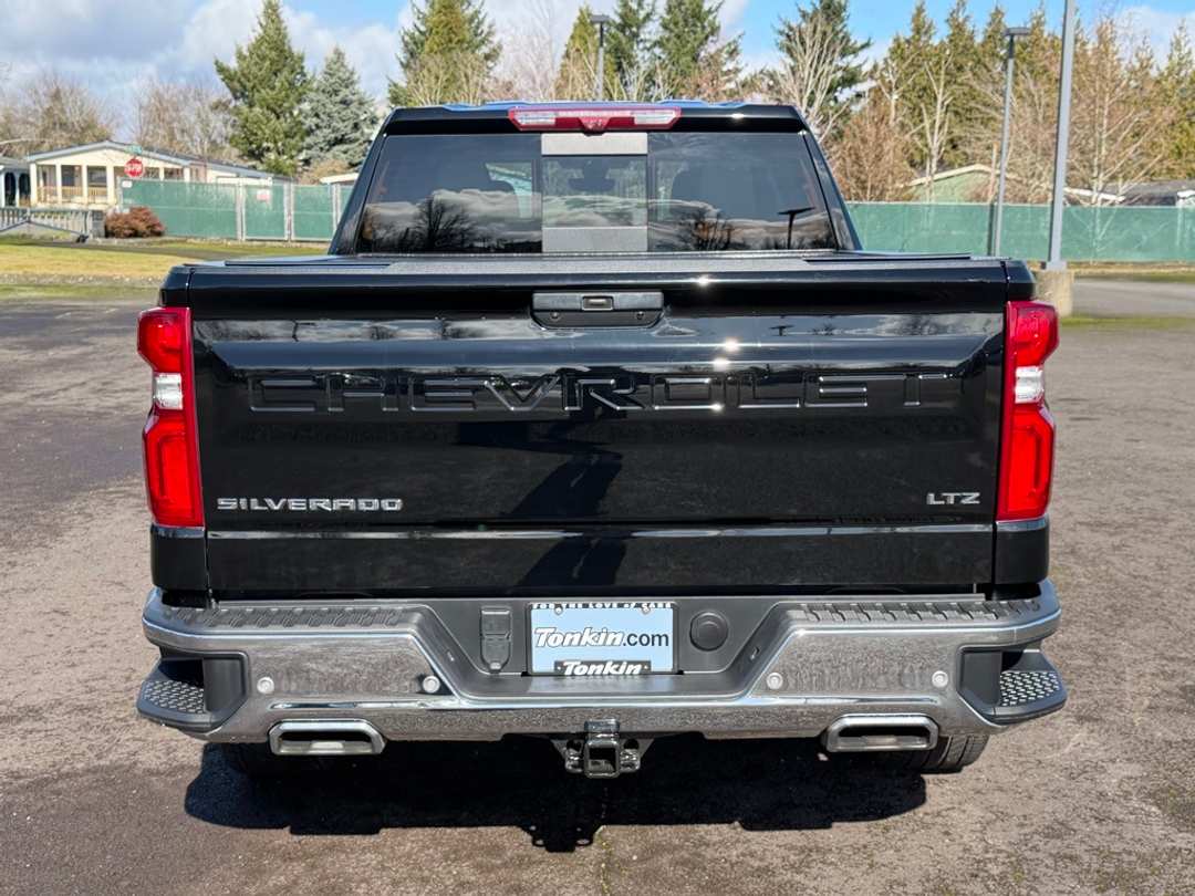 2020 Chevrolet Silverado 1500 LTZ - Image 7