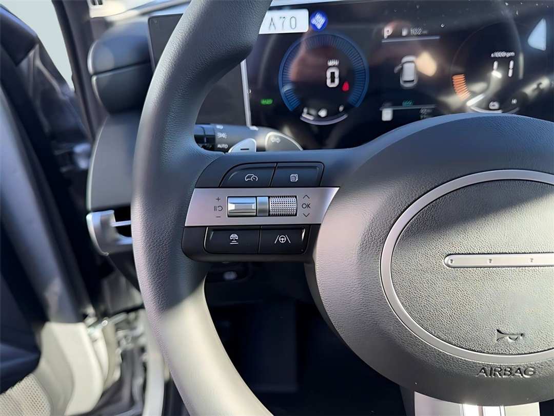 2026 Hyundai Tucson Blue - Image 15