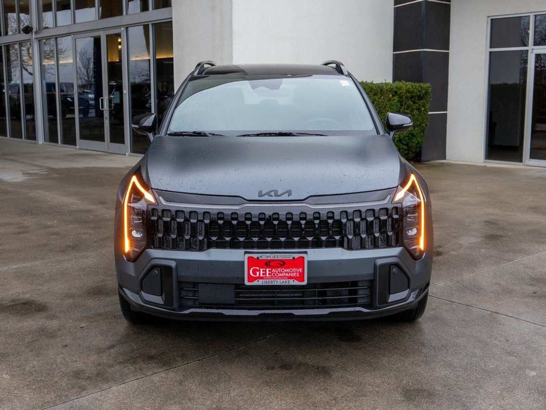 2026 Kia Sportage XLine - Image 2