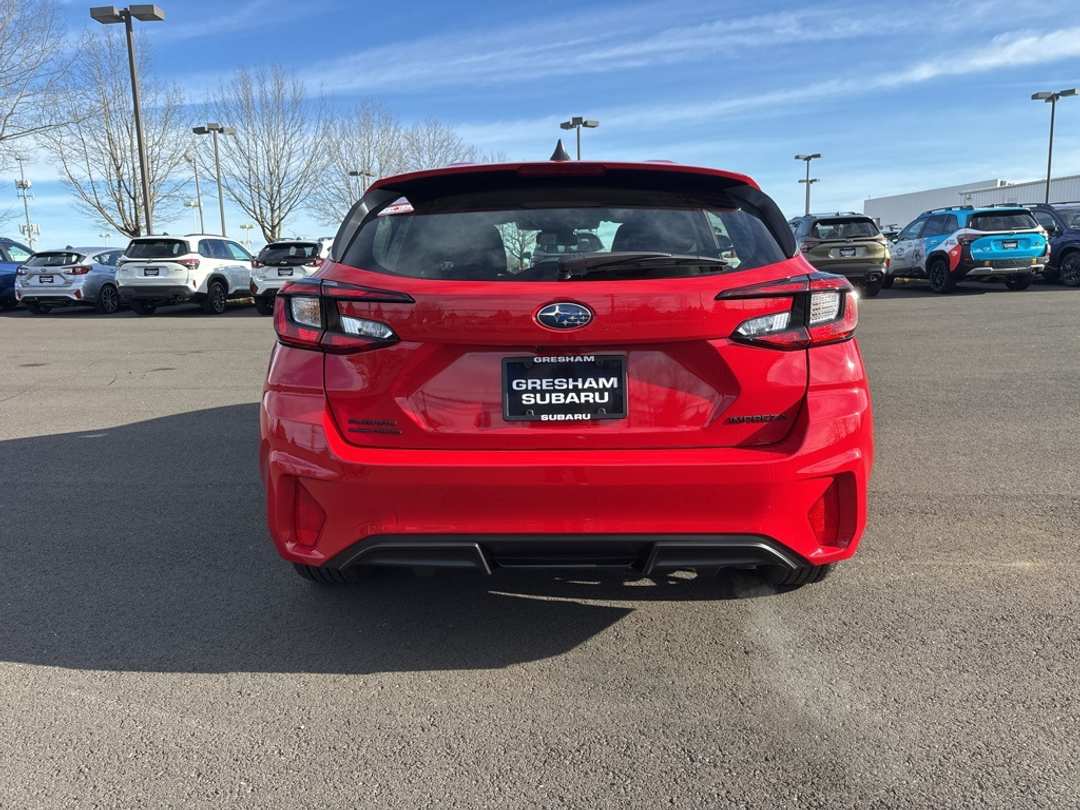 2026 Subaru Impreza Sport - Image 6