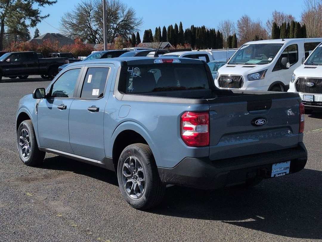 2026 Ford Maverick XLT - Image 3
