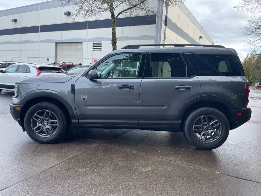 2023 Ford Bronco Sport Big Bend - Image 7