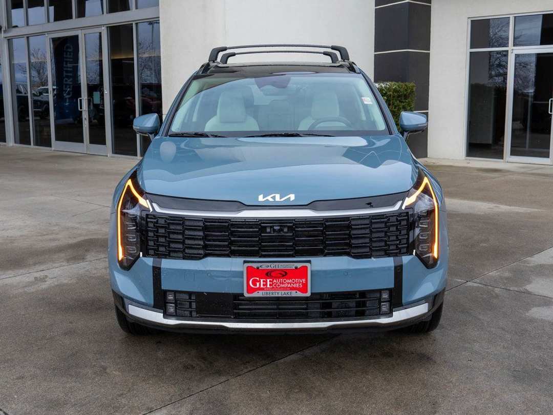 2026 Kia Sportage SXPrestige - Image 2