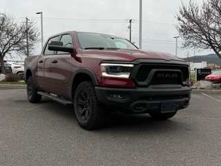 2023 Ram 1500 Rebel