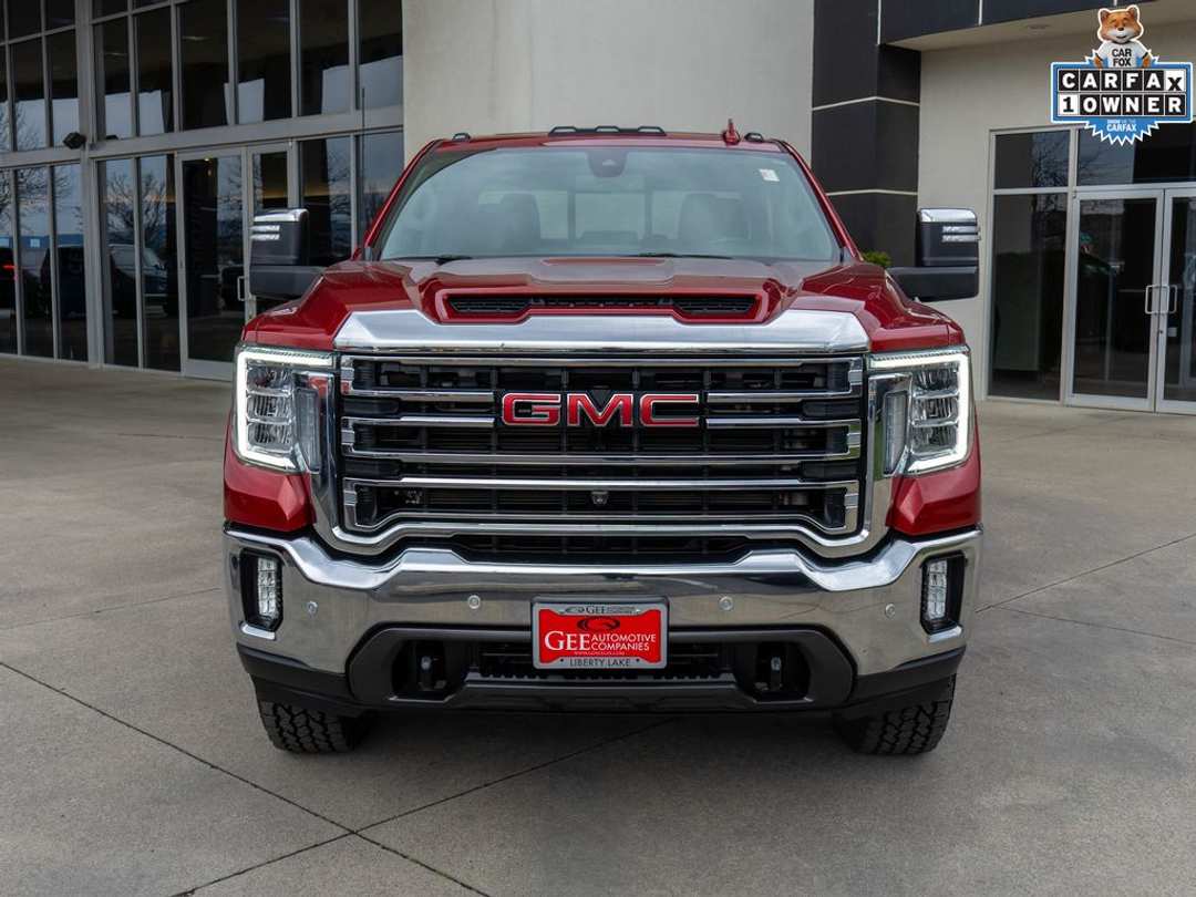 2021 GMC Sierra 3500Hd SLT - Image 2