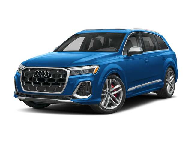 2026 Audi Sq7 Premium Plus