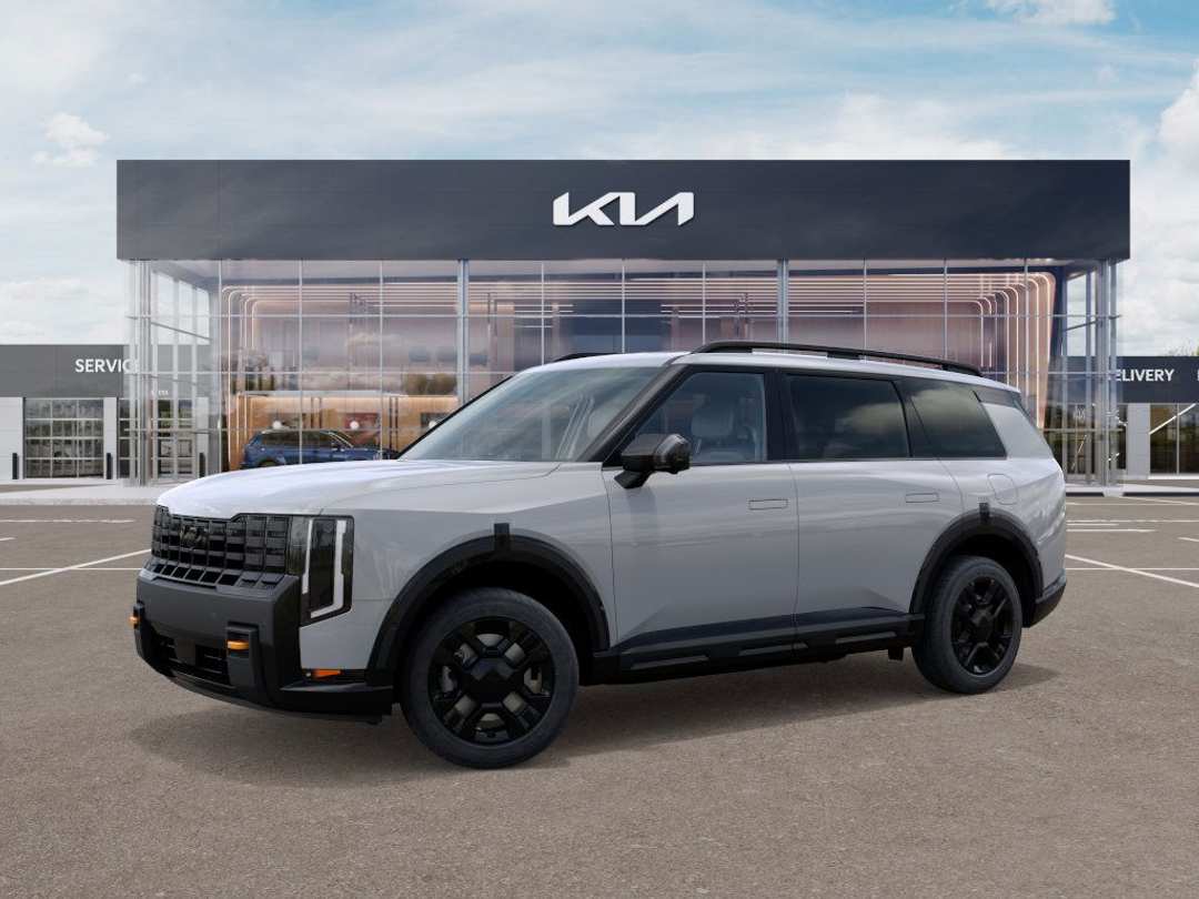 2027 Kia Telluride XPro SXPrestige - Image 3