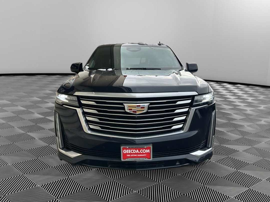 2022 Cadillac Escalade Premium Luxury Platinum - Image 2