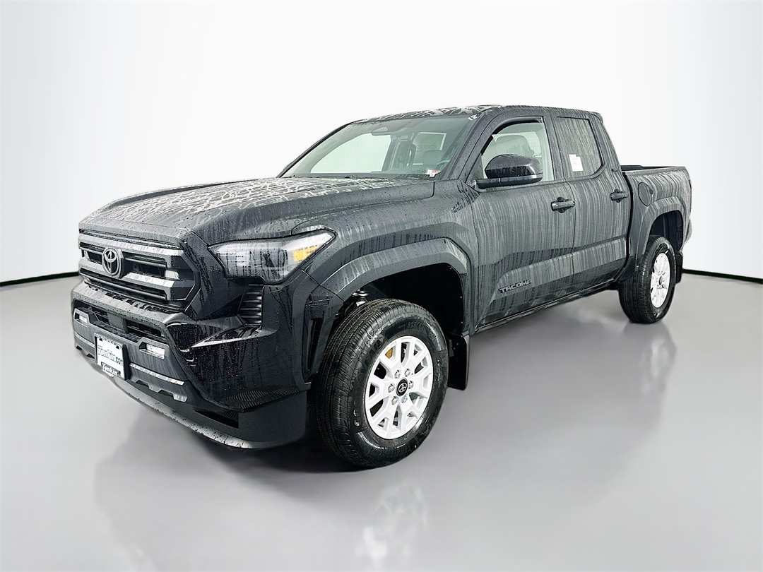 2025 Toyota Tacoma SR5 - Image 3