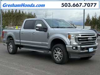 2021 Ford F-250Sd Lariat