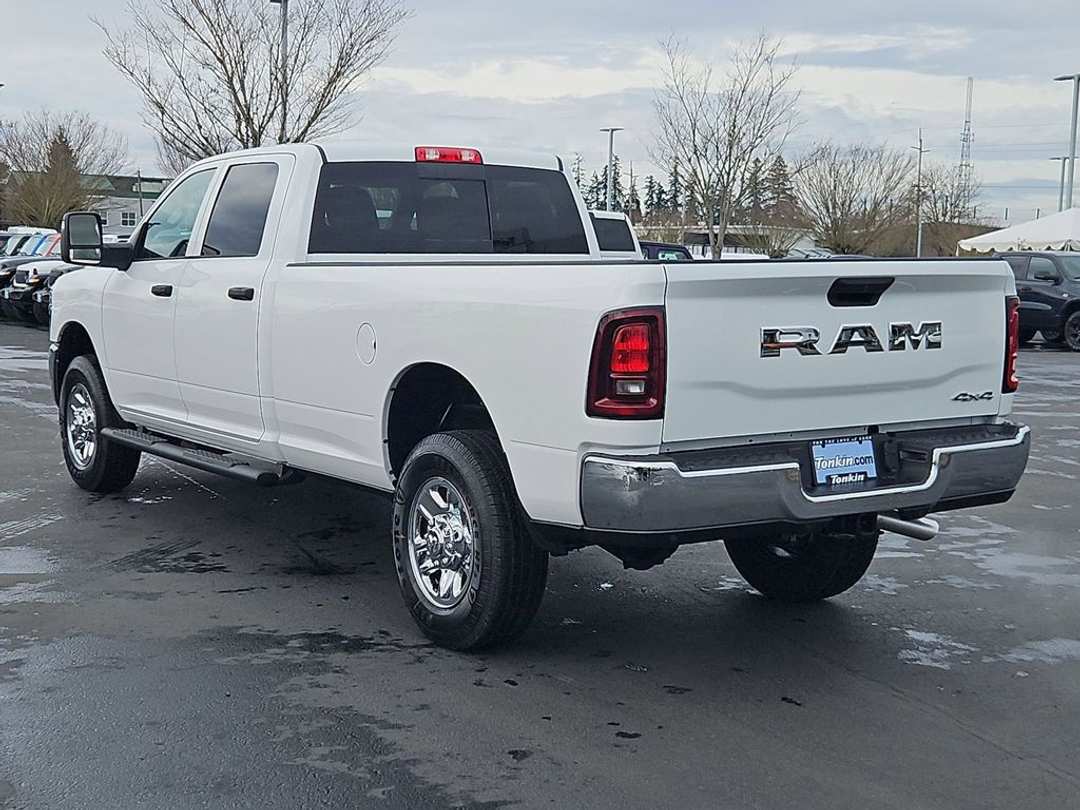 2026 Ram 2500 Tradesman - Image 3