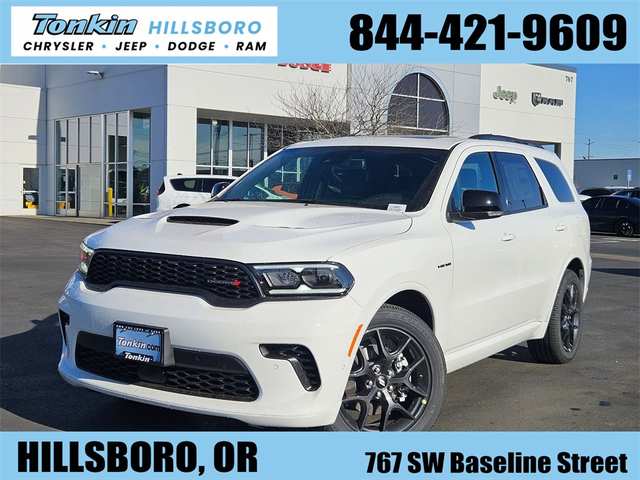 2026 Dodge Durango GT Plus HEMI V8