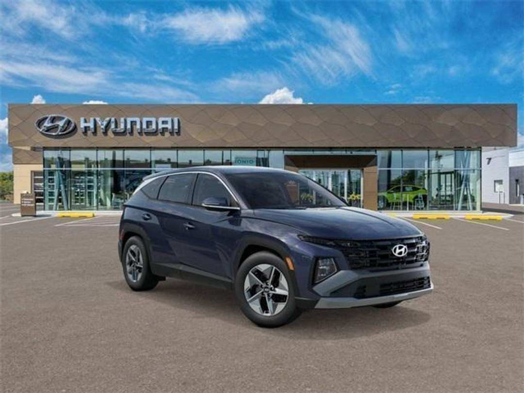 2026 Hyundai Tucson SEL - Image 2