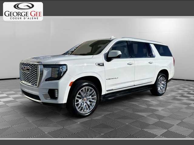 2024 GMC Yukon Xl Denali
