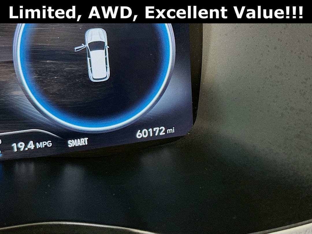 2023 Hyundai Santa Fe Limited - Image 12