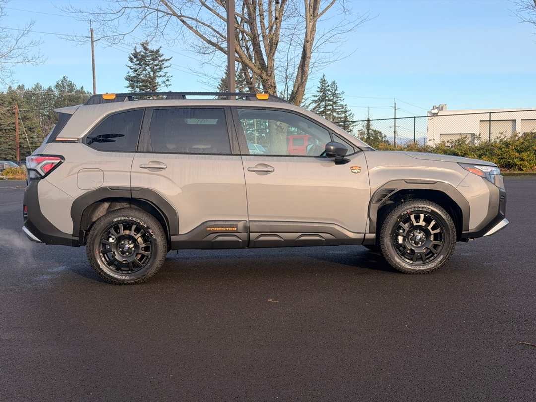2026 Subaru Forester Wilderness - Image 8