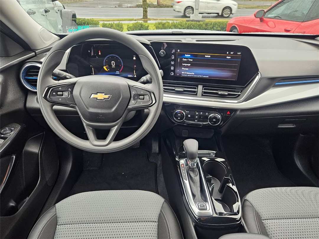 2026 Chevrolet Trax LT - Image 24