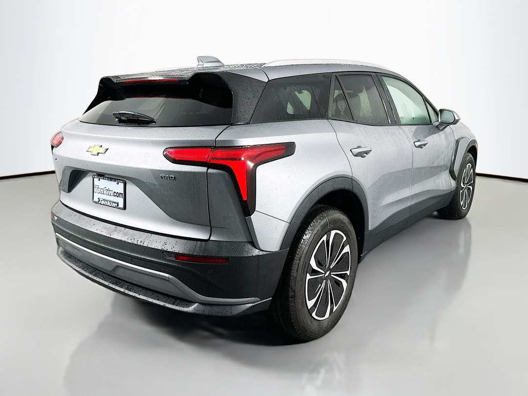 2026 Chevrolet Blazer Ev LT - Image 7