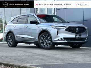 2023 Acura MDX ASpec