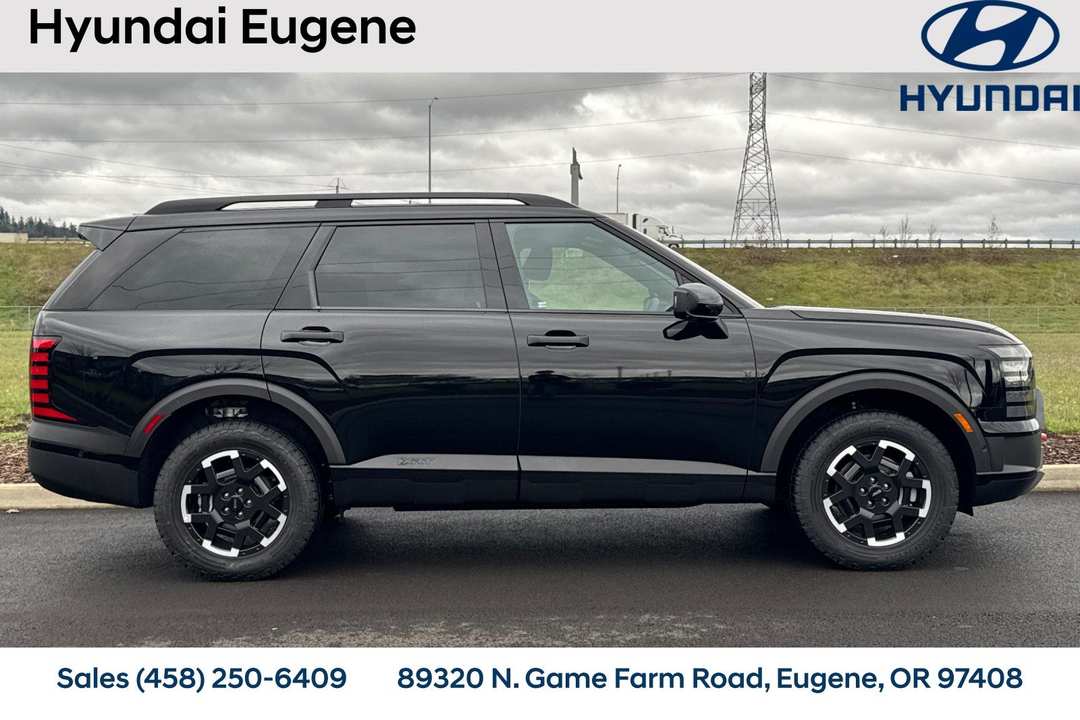 2026 Hyundai Palisade XRT Pro - Image 3