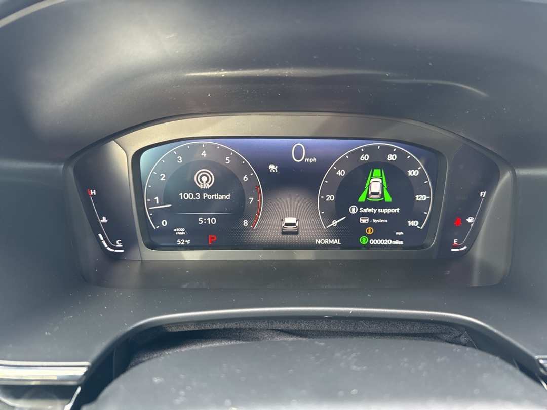 2026 Honda CR-V EXL - Image 24