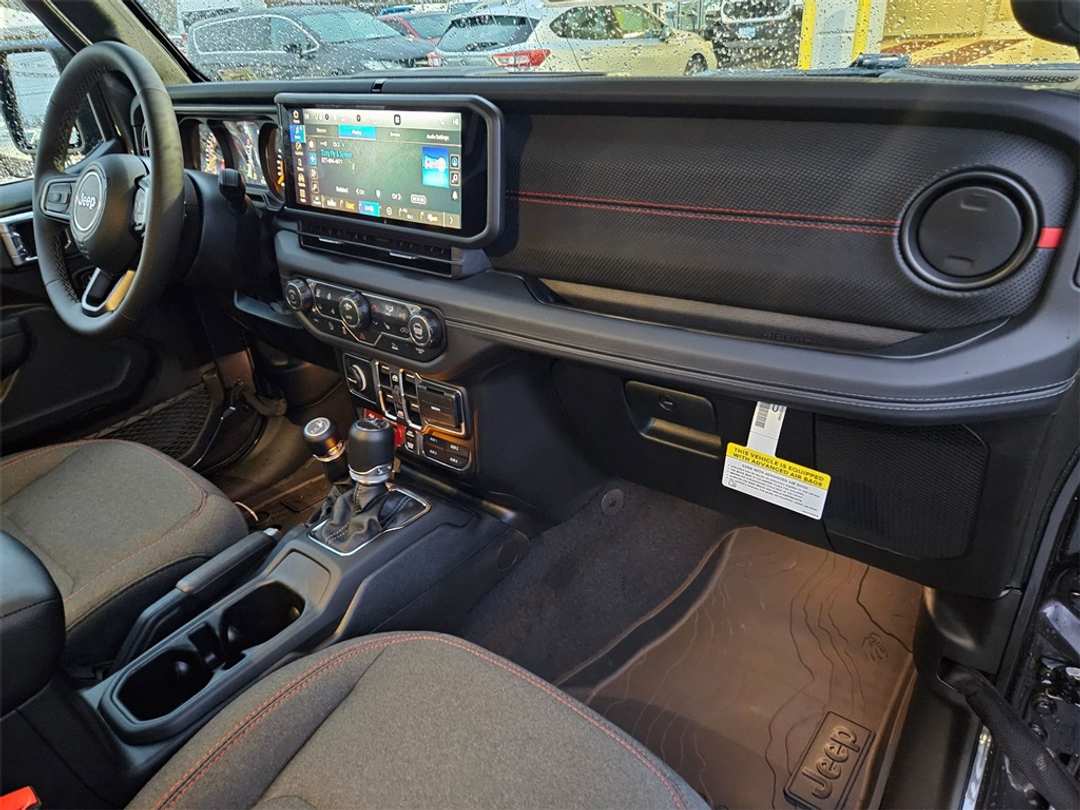 2026 Jeep Gladiator Rubicon - Image 39