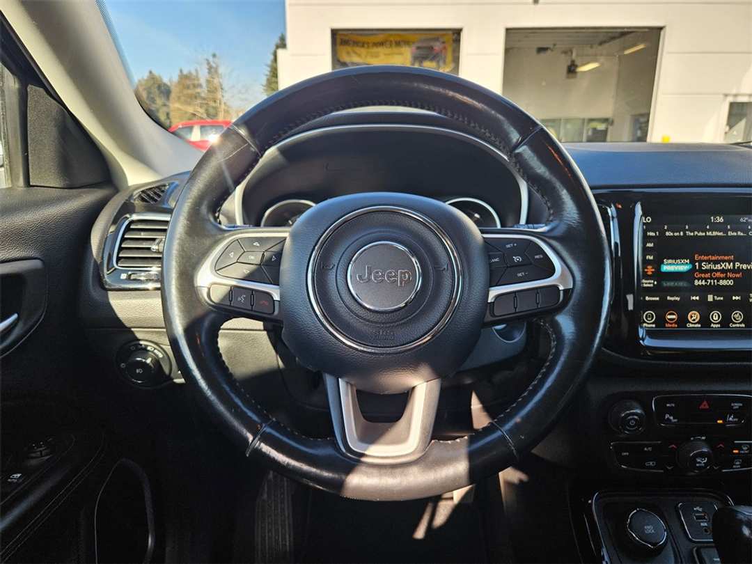 2018 Jeep Compass Limited - Image 15