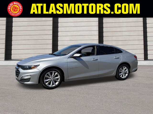 2019 Chevrolet Malibu LT
