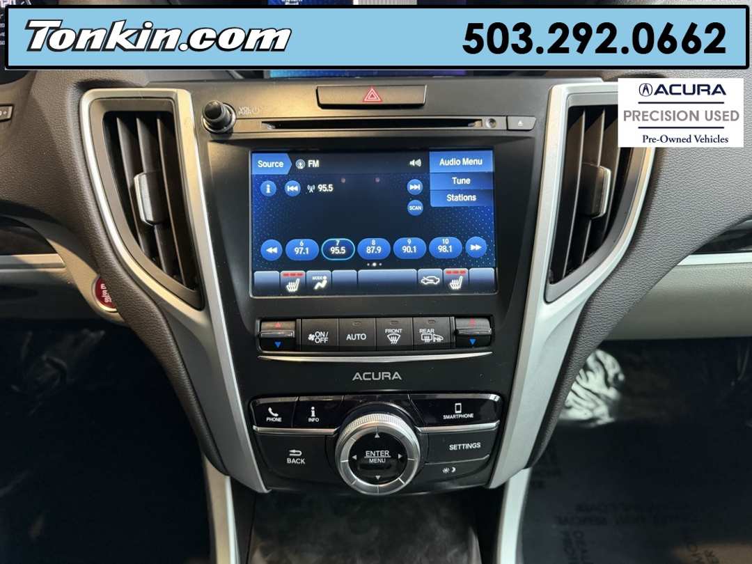 2020 Acura TLX 2.4L - Image 23