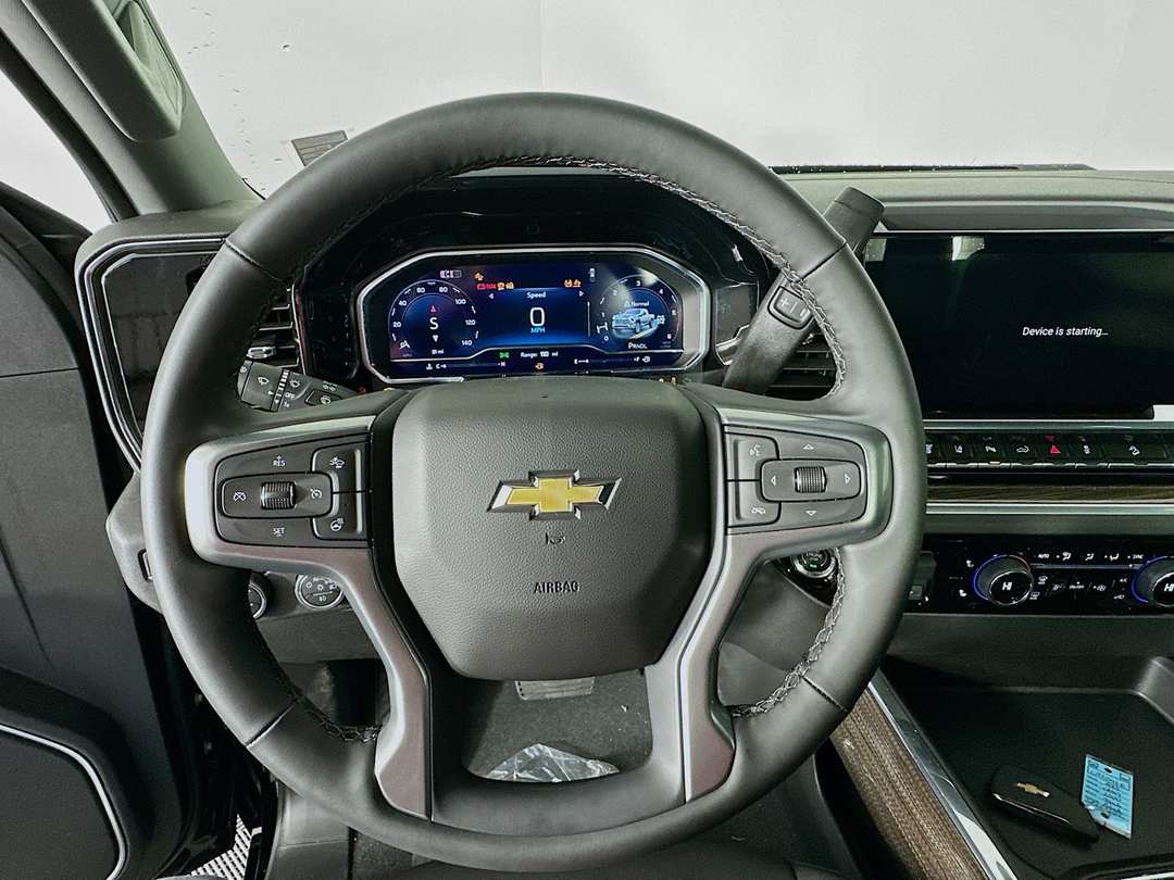 2025 Chevrolet Silverado 2500Hd LT - Image 12