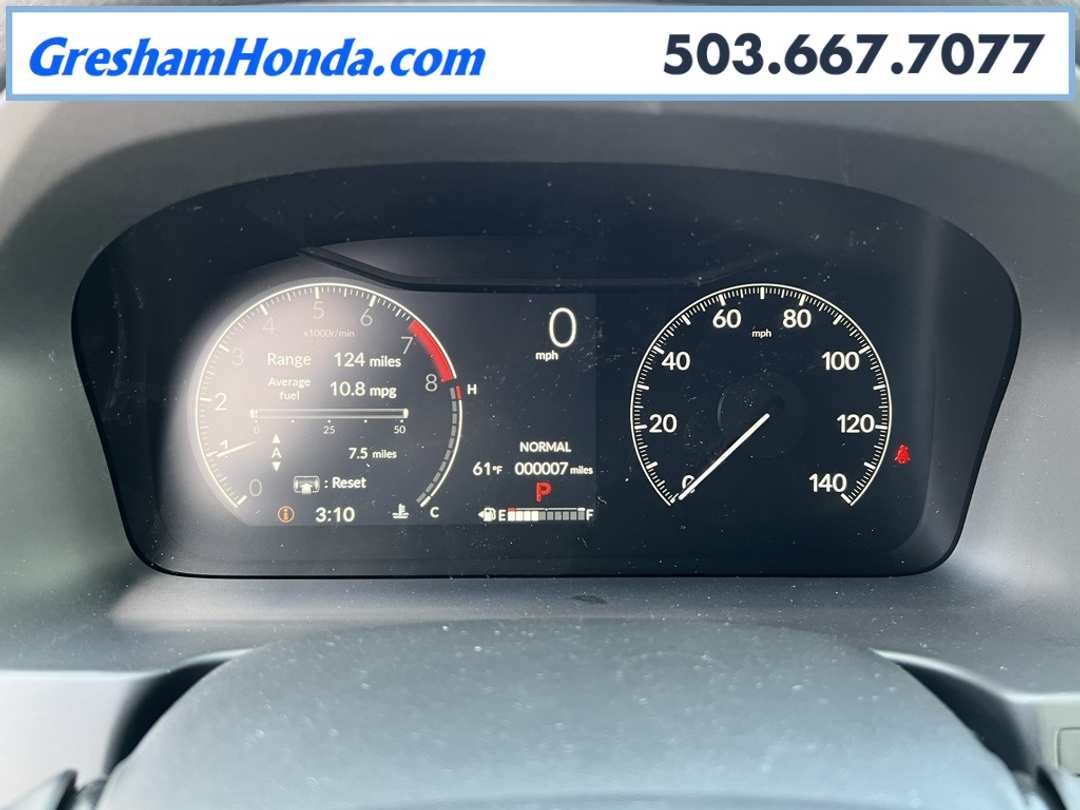 2026 Honda Ridgeline RTL - Image 18