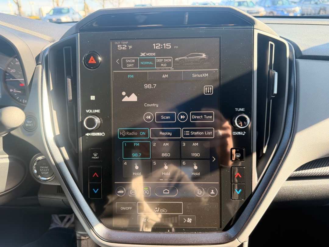 2026 Subaru Crosstrek Wilderness - Image 36