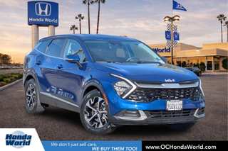 2023 Kia Sportage EX