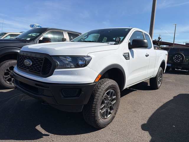 2022 Ford Ranger XL