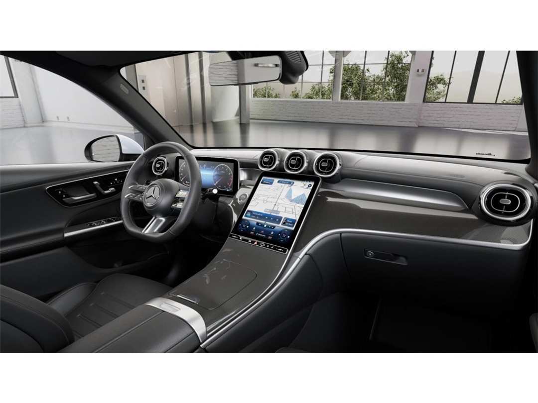 2025 Mercedes-Benz GLC GLC 300 - Image 7