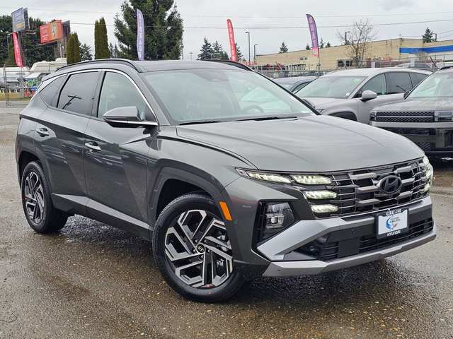 2026 Hyundai Tucson Limited