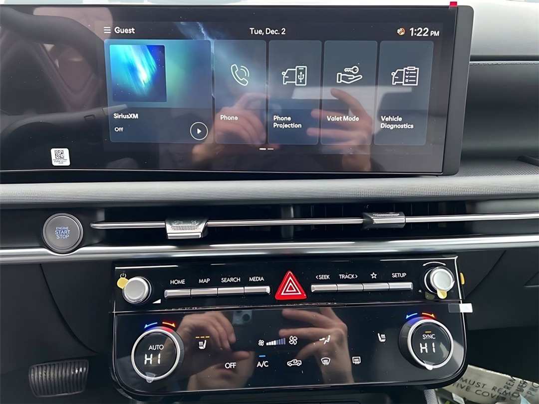 2026 Hyundai Santa Cruz SEL - Image 16