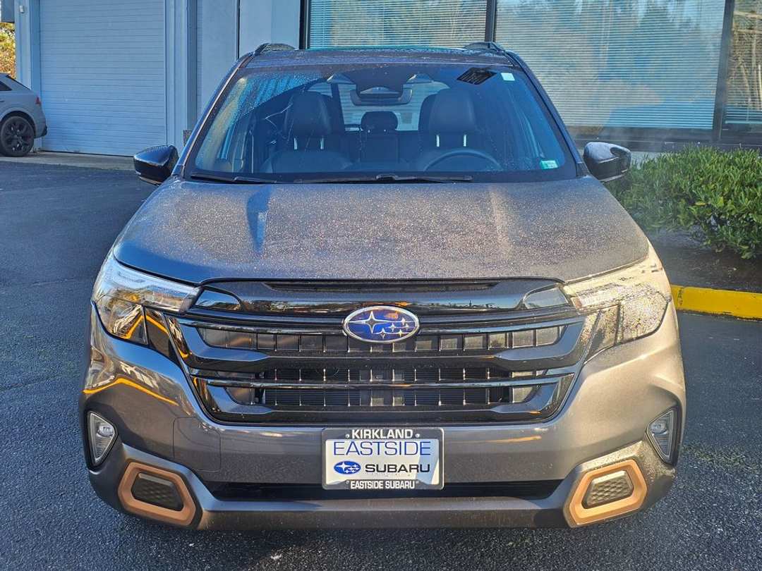 2025 Subaru Forester Sport - Image 2