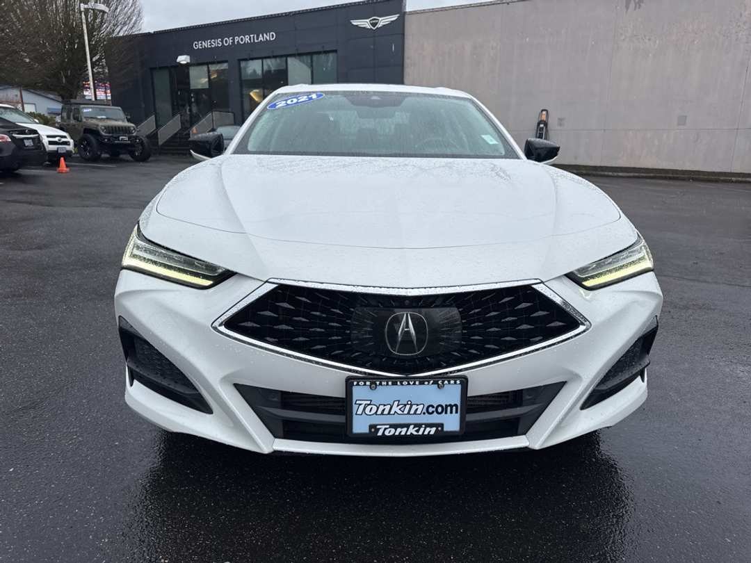 2021 Acura TLX Advance - Image 2