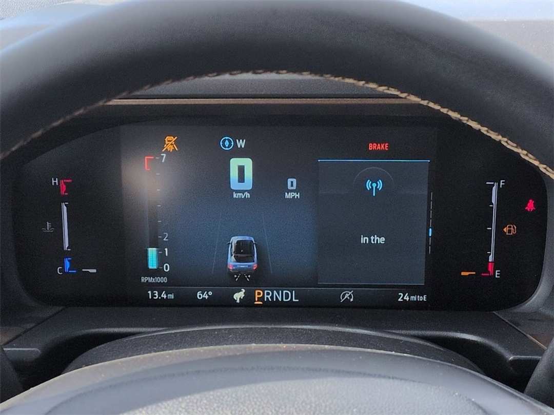 2026 Ford Bronco Sport Big Bend - Image 15