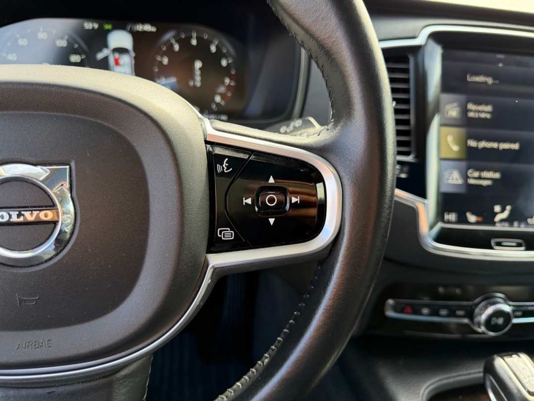 2018 Volvo Xc90 T6 Momentum - Image 19