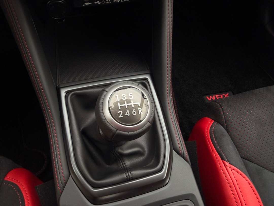 2026 Subaru WRX Limited - Image 35