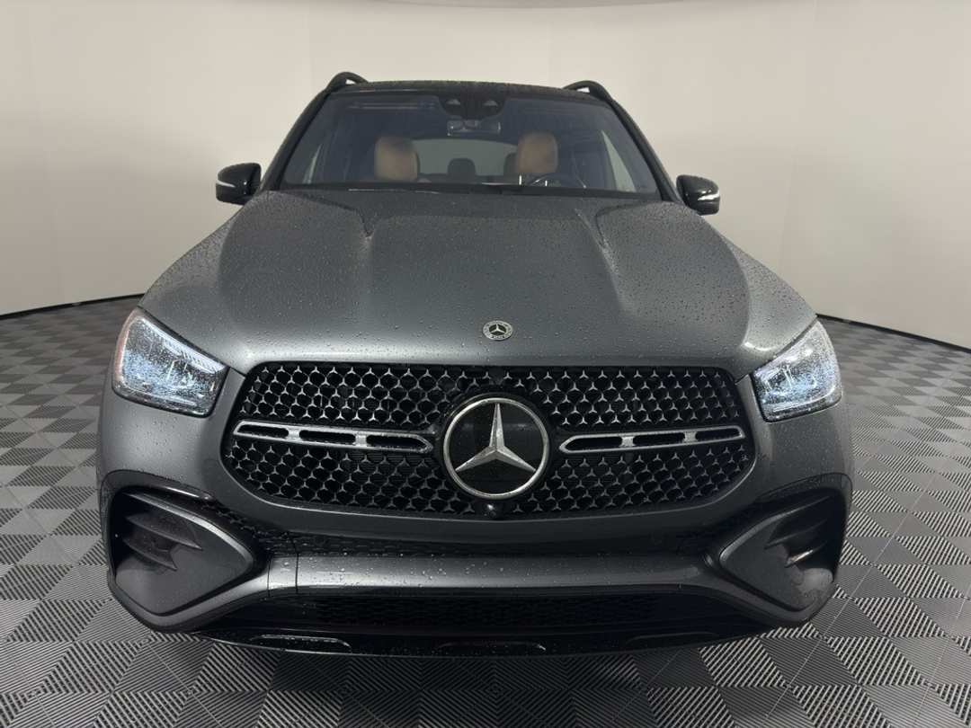2026 Mercedes-Benz GLE 450 - Image 3