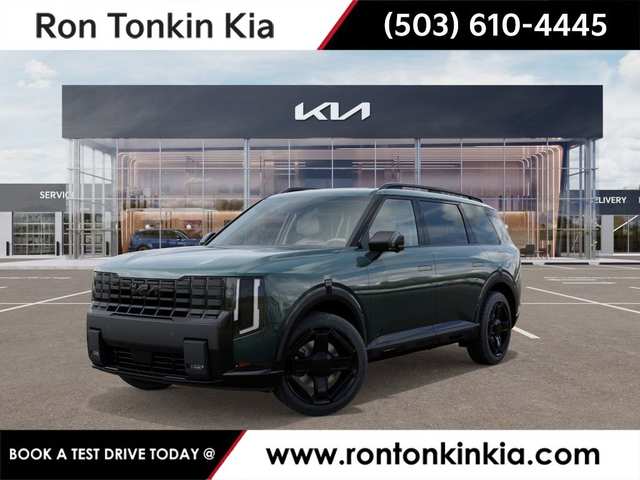 2027 Kia Telluride SXPrestige