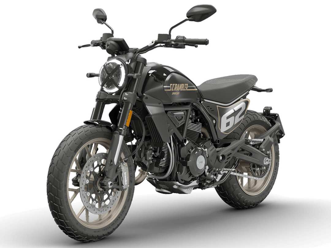 2025 Ducati Scrambler Full Throttle - Image 13