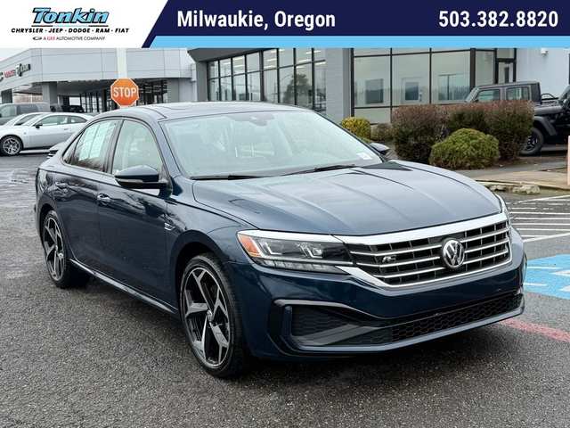 2020 Volkswagen Passat 2.0T RLine